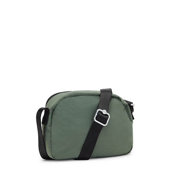 Kipling Ratna Crossbodytassen Groen | België 2000MQ